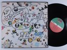 LED ZEPPELIN III ATLANTIC SD-19128 LP VG+ die-cut gatefold q
