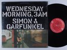 SIMON & GARFUNKEL Wednesday Morning, 3AM COLUMBIA LP VG+ 2-eye SHRINK q