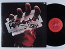 JUDAS PRIEST British Steel COLUMBIA LP VG+ q