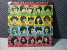 Rolling Stones vg+ original India with insert LP Some Girls