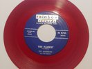 Lee Andrews - The Fairest - Bells of St. Mary - Rainbow 259 red vinyl VG+ cond.
