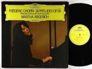 Martha Argerich - Chopin 24 Preludes LP - Deutsche Grammophon - DGG 2530 721 VG+