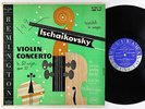 Michele Auclair - Tchaikovsky: Violin Concerto LP - Remington - RLP 199-20