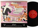 Ruggiero Ricci/Louis Persinger - Sarasate: Danzas Espanolas LP - London - LL 962