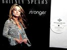 BRITNEY SPEARS STRONGER JIVE RECORDS NEAR MINT