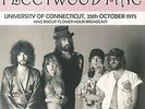 FLEETWOOD MAC - University Of Connecticut. 25th October 1975 - King B - P8200A