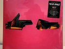 Run The Jewels - 4 (Tour Edition) Clear  Black Blue Pink Splatter 2LP Vinyl