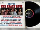 THE BEACH BOYS BEST OF 1966 UK CAPITOL 1st PRESS MONO ALL EXCELLENT NICE COPY
