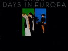 Skids - Days In Europa - Used Vinyl Record - P13547S