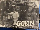 GONN “Blackout Of Gretely/Pain In My Heart” Blue Vinyl LE #192 of 1000 NM
