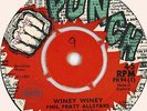 Phil Pratt All Stars  / Phil Pratt - Winey Winey / There Is A Place (7