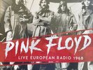 Pink Floyd- Live European Radio 1968 (Cult Legends)