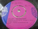 ALLEN TOUSSAINT..WE THE PEOPLE..SUPERB,UK 1ST ISSUE, SOUL CITY LABEL No SC 119