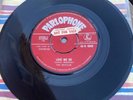 THE BEATLES 1962 UK 45   LOVE ME DO   WOZT TAX CODE N1/N2  Z2 RARE