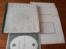 RAVEL: piano works / Vlado PERLEMUTER FRENCH 3 LP Box VOX DL.153