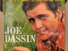 Trés Rare 2eme EP 45T Joe Dassin – Je Vais Mon Chemin / 1965 COMME NEUF N.M/N.M+