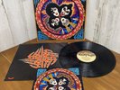 Kiss - Rock And Roll Over Vinyl LP - 1976 First Press - Casablanca Orig Sticker