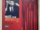 Music to Be Murdered By - Eminem / Slim Shady. Ltd Ed Red & Black Splatter Vinyl
