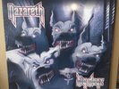 Nazareth Big Dogz - V Rare Lp - Near Mint - Inc CD -  Sahb - Dan McCafferty