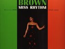 Ruth Brown Miss Rhythm (Vinyl) 12