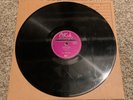 R&B Music 78 Record Violent Love Big Three Trio Rare Vintage Jump Blues 78 RPM
