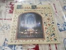 Franco Battiato LP MESSA ARCAICA SIGILLATO csi morgan giusto pio camisasca