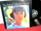 LP   The Astrud Gilberto Album with Antonio Carlos Jobin  (Van Gelder)
