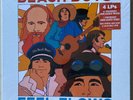 THE BEACH BOYS FEEL FLOWS SESSIONS 1969-71 LIMITED 4 VINYL LP NEUF SCELLE