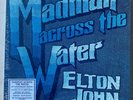 ELTON JOHN madman across the water 50TH ANNIVERSARY EDITION 4 LP NEW AND SEALED