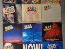 12x Now That's What I Call Music ORIGINAL Vinyl LP 3,4,5,6,7,9,10,11,13,14,18,21