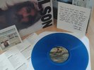 DENNIS WILSON - PACIFIC OCEAN BLUE - Sundazed USA 3 LP blue vinyl - Near Mint. 