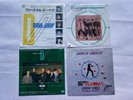 Duran Duran 4 x Original Japanese 7