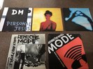 Depeche Mode Vinyl 12” singles