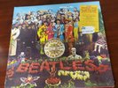 The Beatles: Sgt. Pepper's Lonely Hearts Club Band VINYL Anniver 1/2 Speed Etch