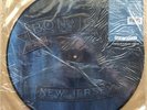 BON JOVI NEW JERSEY 1988 USA MERCURY VINYL LP 836 499-1 PICTURE DISC SEALED