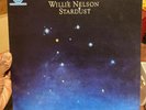 WILLIE NELSON STARDUST HALF SPEED MASTERED 1978 VINYL LP HC45305 VG+