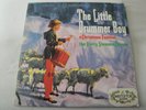THE LITTLE DRUMMER BOY VINYL LP ALBUM 1973 MISTLETOE RECORDS VG/VG