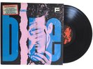 Elvis Costello And The Attractions Vinyl Record Almost Blue LP UK Release