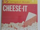 Corrupted Morals - Cheese-it, LP, 1989, USA, Lookout  Records