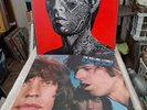 The Rolling Stones 2 Lps Black and Blue 1976-Tattoo You 1981 VG+/Exc Tested