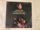 JOHNNY CASH-A THING CALLED LOVE-SEALED VINYL  ORIGNAL  1972