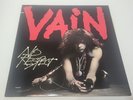 VAIN LP NO RESPECT ISLAND 91272-1 NM/EX HAIR METAL 1989 PROMO VERSION