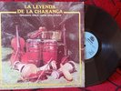 ORQUESTA TIPICA UNION SANLUISERA **La Leyenda De La Charanga** ORIGINAL 1987 LP