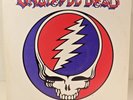 GREATFUL DEAD -STEAL YOUR FACE 2LP 1976 ORIG VINYL EX .GATEFOLD COVER VG+