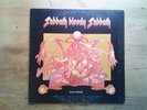 Black Sabbath Bloody Sabbath 1st Press Excellent Vinyl LP Record Album WWA 005