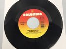 Blue Oyster Cult: Don't Fear The Reaper / Burnin' For You 45 RPM 7