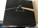 PINK FLOYD Dark Side of the Moon VINYL LP ALBUM (1973) Harvest SHVL804 gatefold