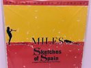 Miles Davis – Sketches Of Spain MoFi 180 GRAM REISSUE LP MFSL