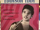 Rare Singapore Edinson Eddy Funk Psych Garage EP Promo Copy Mono Philips