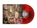 Cannibal Corpse 'Gallery Of Suicide' Red / Black Dust Vinyl - NEW